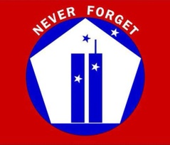 The 
9-11 Remembrance Flag