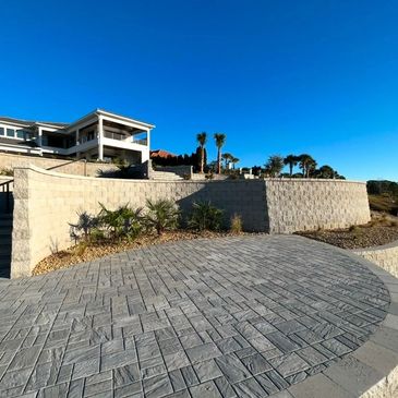 Hardscape Installation in Myrtle Beach