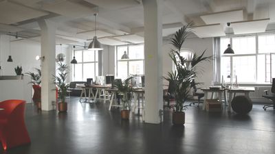Modern office