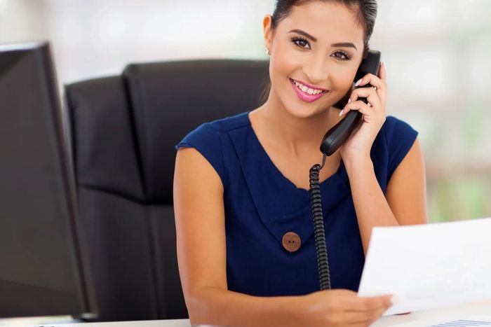 Receptionist at MES PAT Testing
