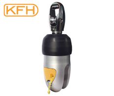 Halyard locks, reef locks, Furling halyard locks, Karver halyard locks, KHL halyard lock