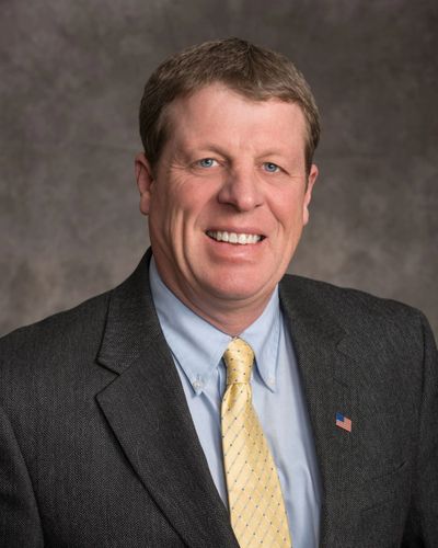 Chuck Broerman for El Paso County Treasurer