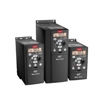 VLT Micro Drive FC 51
Variable frequency drives
VFDs
Danfoss
Vacon
Toshiba
Transformer testing