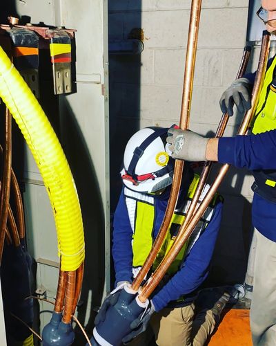 Cable testing
Fault location
VLF testing
Tan Delta
Hi-Pot
VFD
Drive maintenance
XLP insulation