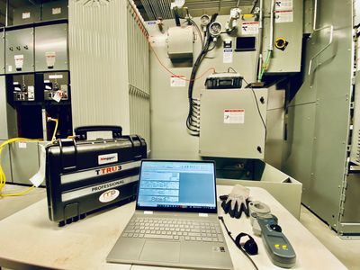 Florida NETA accredited electrical testing
Troubleshoot
VFD 
Relay upgrade
Transformer testing