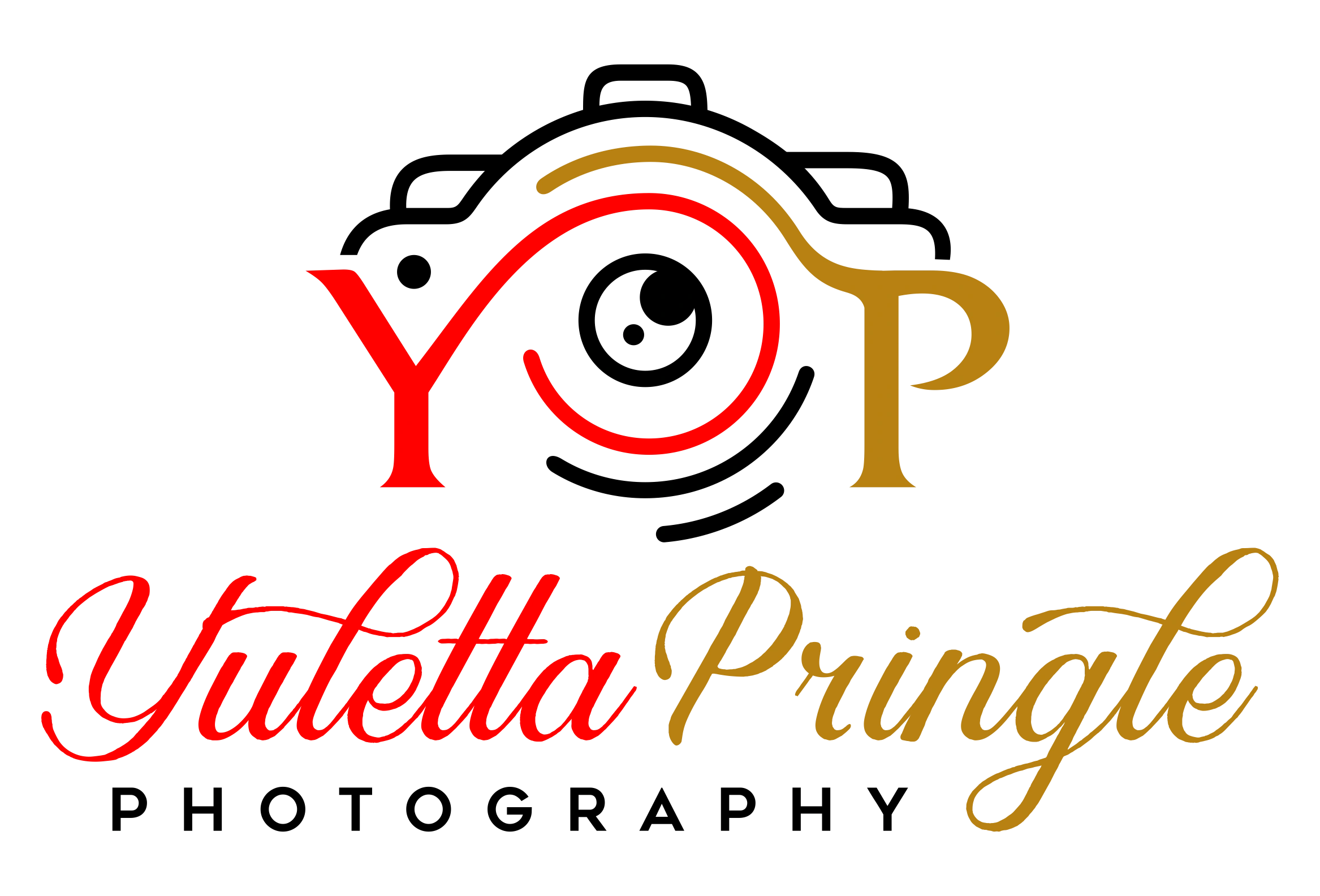 Yuletta Pringle Photography Logo