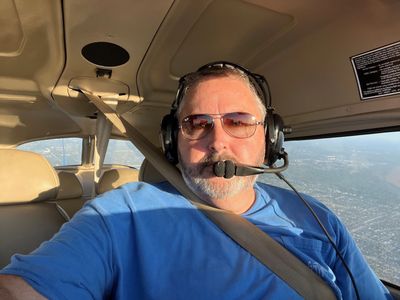 Sean Clayton, DUI Lawyer, getting XC hours.