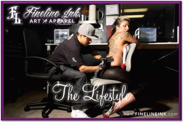FinelineInk Art Apparel