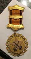 Masons medal