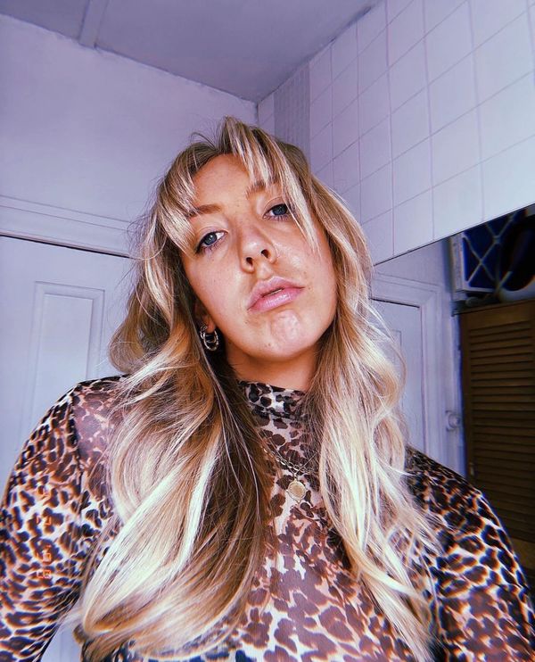 Blonde Girl