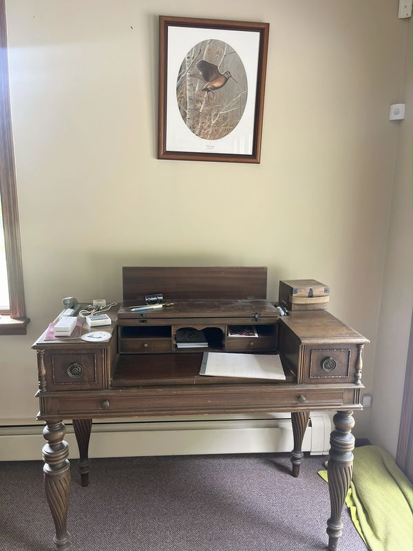 Desk Available