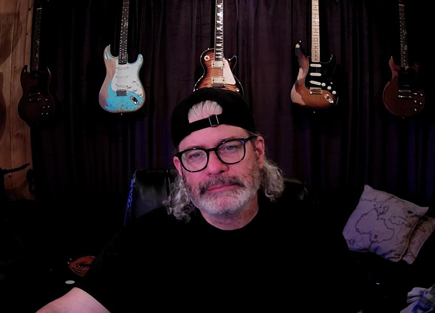 Jerid Walters: Composer, Producer, Multi-instrumentalist
