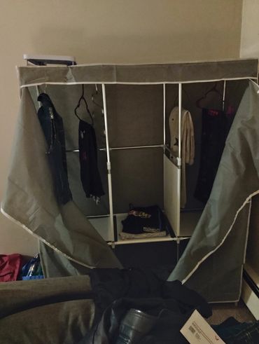 Now the designs have their own private storage.