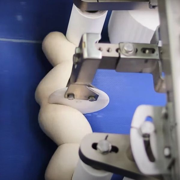 industrial bread line, bakery equipment, commercial bakery equipment, bread machine, dough moulder