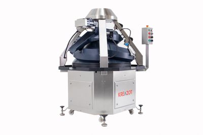 Industrial Bakery Equipment, bakery technologies, dough moulder, made turkey, bread machine