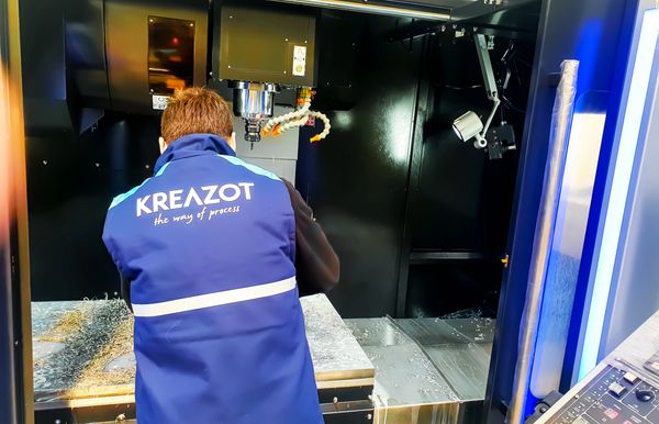 Kreazot Bakery Equipment, bakery technologies, bread production line, made in turkey, bread machine