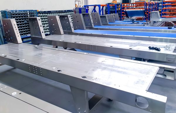 Kreazot Bakery Equipment, bakery technologies, bread production line, made in turkey, bread machine