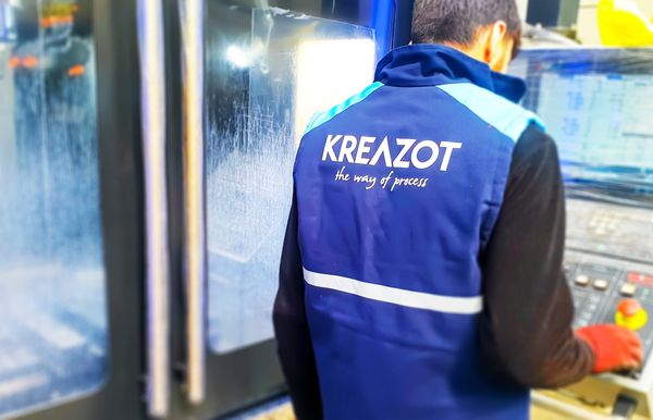 Kreazot Bakery Equipment, bakery technologies, dough moulder machine, made in turkey, bread machine