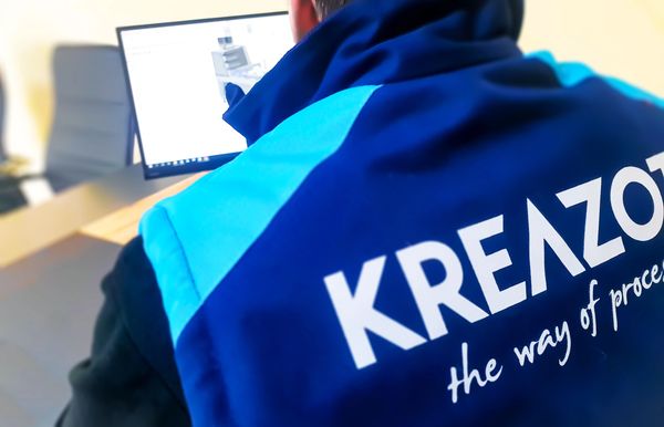 Kreazot Bakery Equipment, bakery technologies, bread production line, made in turkey, bread machine