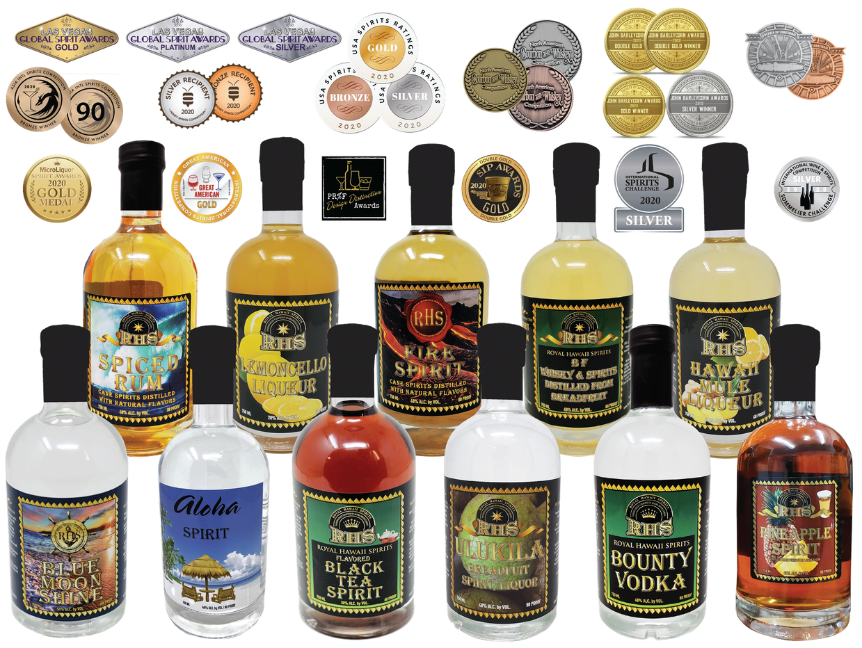 rhs handcrafted spirits