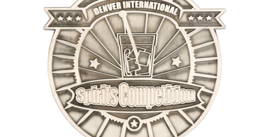 Silver medal from Denver International spirits competition scored by Royal Hawaii Spirits Distillery