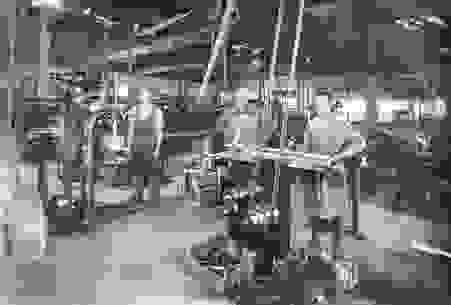 Modesto Machine Works, circa 1933