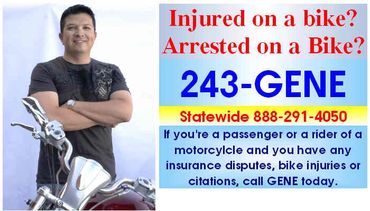 Motorcycle injuries