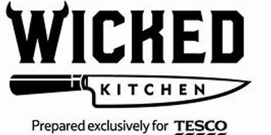 wicked kitchen, tesco