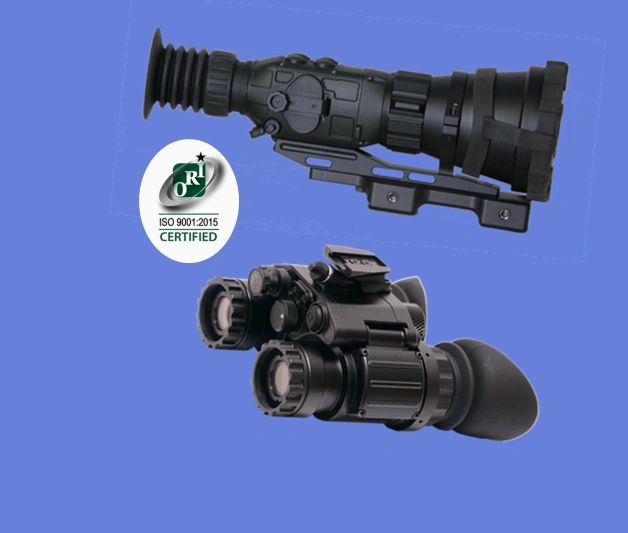 GENERAL STARLIGHT ISO CERTIFIED THERMAL IMAGING & IMAGE INTENSIFYING PRODUCTS
