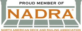 North American deck and railing association.   Rail and decking installation in Mississauga Toronto