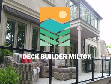 link to deck builder in milton page