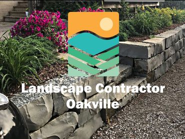 link to landscape contractor information in Oakville Ontario.