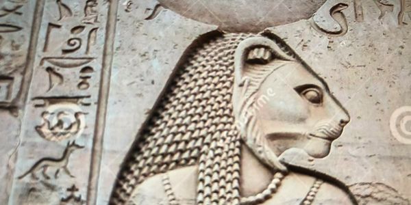 Sekhmet Egyptian Goddess