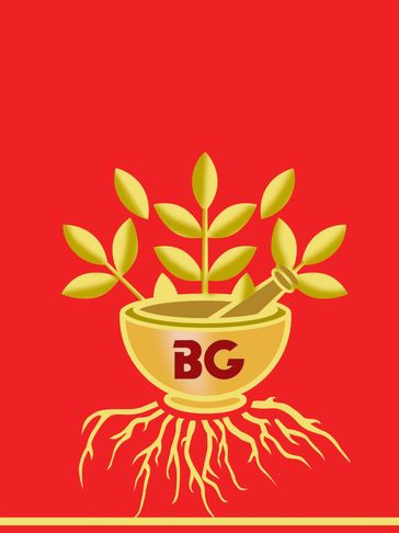 BG Pharmaceuticals Logo