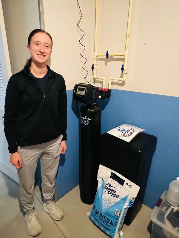Residential Water Softener
