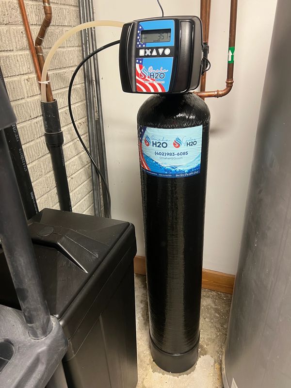 Residential Water Softener