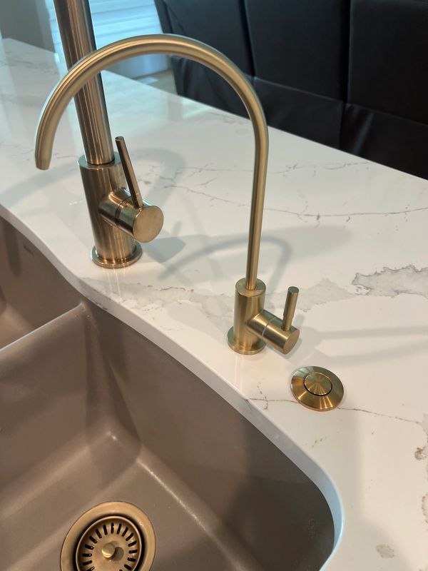 Reverse Osmosis Faucet