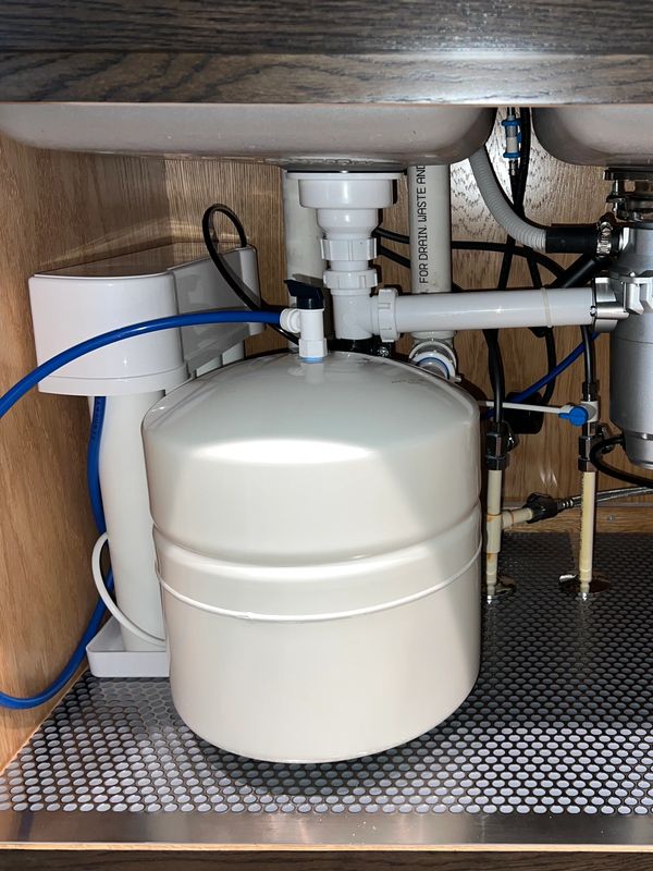 Reverse Osmosis System