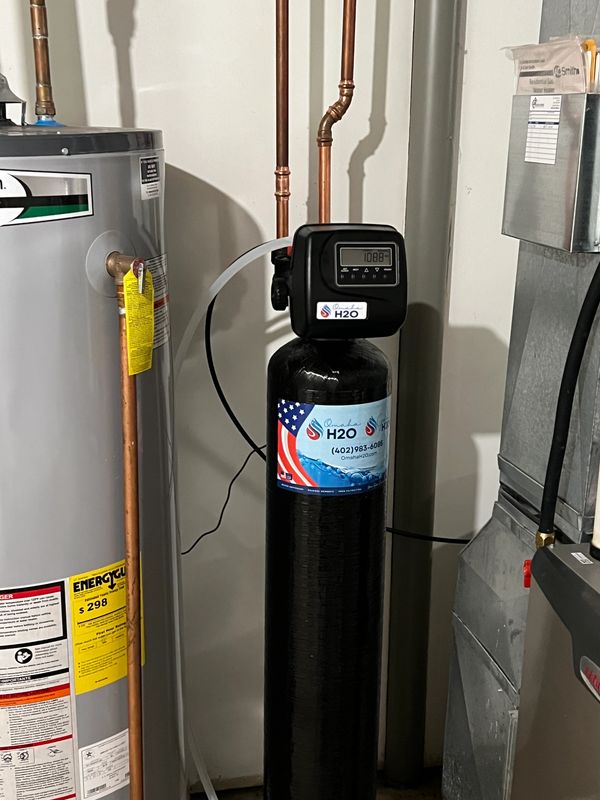 Water Softener