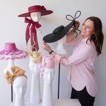 Milliner, Belinda Osborne