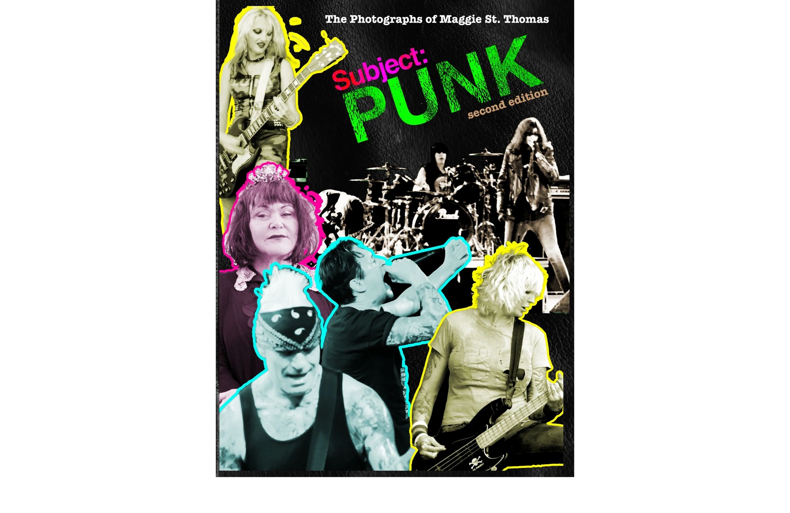 Subject: PUNK (Second Edition)