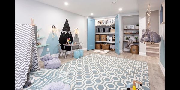 kids room