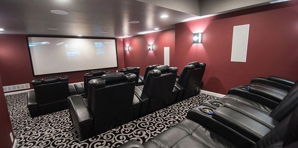movie theater