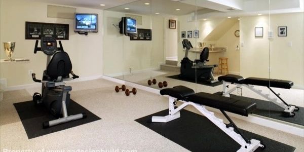 home gym