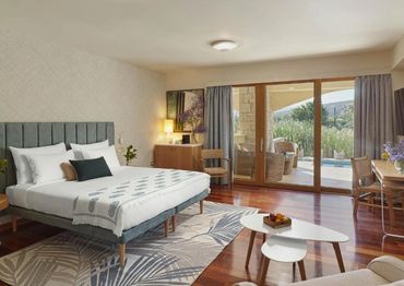 Executive Room With Private Pool