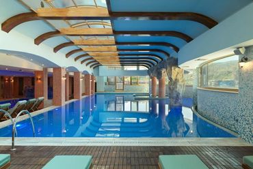 Indoor swimming pool