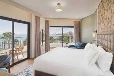 Superior Room Panoramic Sea View