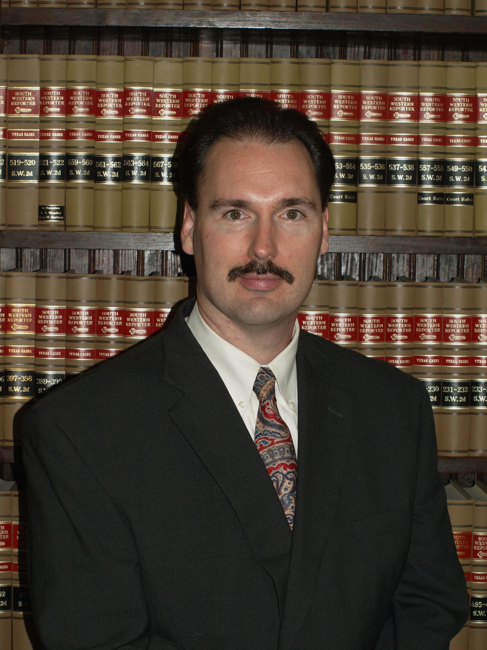 bell county criminal defense attorney M. Duane Miller