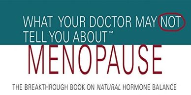 Ready to nix the root cause of your hormone symptoms?