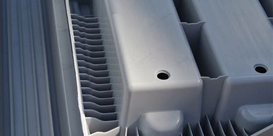 Side & End handles for a natural lift